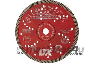 OX Professional MPS Turbo Superior Diamond Blade