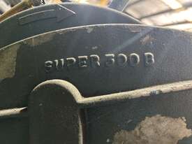 Brobo Super 300B Steel Cut Off Saw - picture0' - Click to enlarge