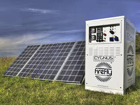 5.0kVA Cygnus Hybrid Solar Power Generator - picture0' - Click to enlarge