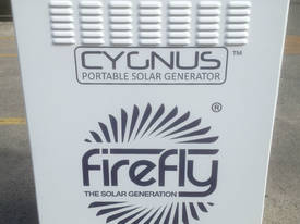 5.0kVA Cygnus Hybrid Solar Power Generator - picture2' - Click to enlarge