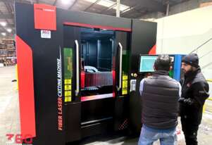 DNE Laser (Member of Bystronic Group) 3015 3KW