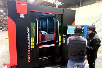 DNE Laser (Member of Bystronic Group) 3015 3KW