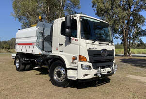 Hino FG 1628-500 Series Water truck Truck