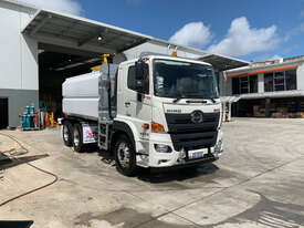 Hino FG 1628-500 Series Water truck Truck - picture2' - Click to enlarge