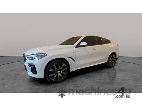 2022 BMW X6 xDrive30d M Sport Diesel