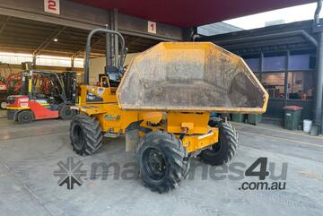 2018 Thwaites 6 Tonne Site Dumper (SD024)