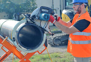 Topgear 630 Automatic Pipe Cutter (250-630mm)