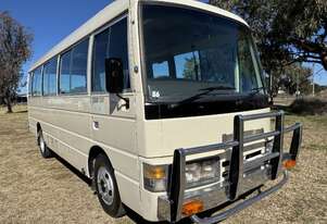 Nissan Civilian W40 Deluxe 4x2 Bus. Ideal Motorhome Conversion.