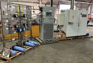 Proton Energy Systems HYDROGEN GENERATOR HOGEN 2010 2x Control Units 2m3/Hr High Purity
