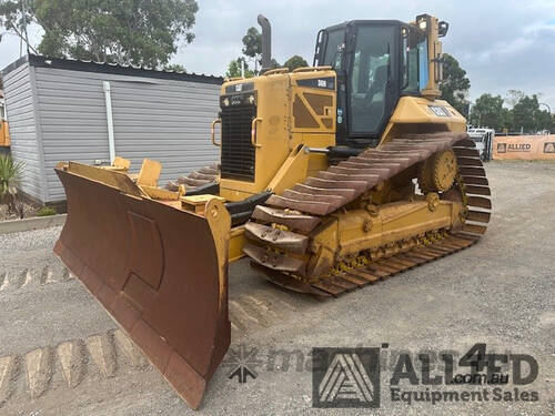 2015 Caterpillar D6N LGP Dozer