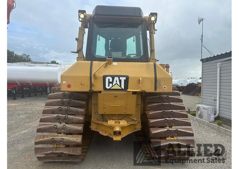 2015 Caterpillar D6N LGP Dozer