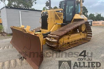 2015 Caterpillar D6N LGP Dozer