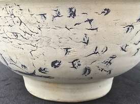LARGE TEK SING TREASURE SHIPWRECK GLAZED BOWL - picture0' - Click to enlarge