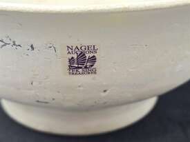 LARGE TEK SING TREASURE SHIPWRECK GLAZED BOWL - picture2' - Click to enlarge