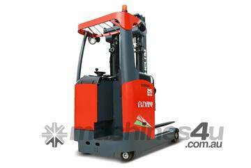 Heli 2.0-2.5 Tonne G2 Stand-On Reach Forklift