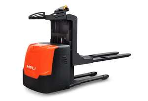 Heli OPL10/12 Low Level Order Picker Forklift