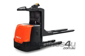 Heli OPL10/12 Low Level Order Picker Forklift