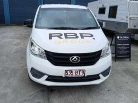 2021 LDV G10 5D Van - Hendra Qld - picture1' - Click to enlarge