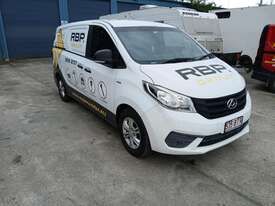 2021 LDV G10 5D Van - Hendra Qld - picture0' - Click to enlarge