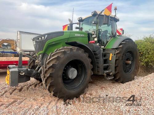 caption Fendt 1050 (No 1) - Job Complete - Motivated Vendor - Great Tractor & Fuel Savings