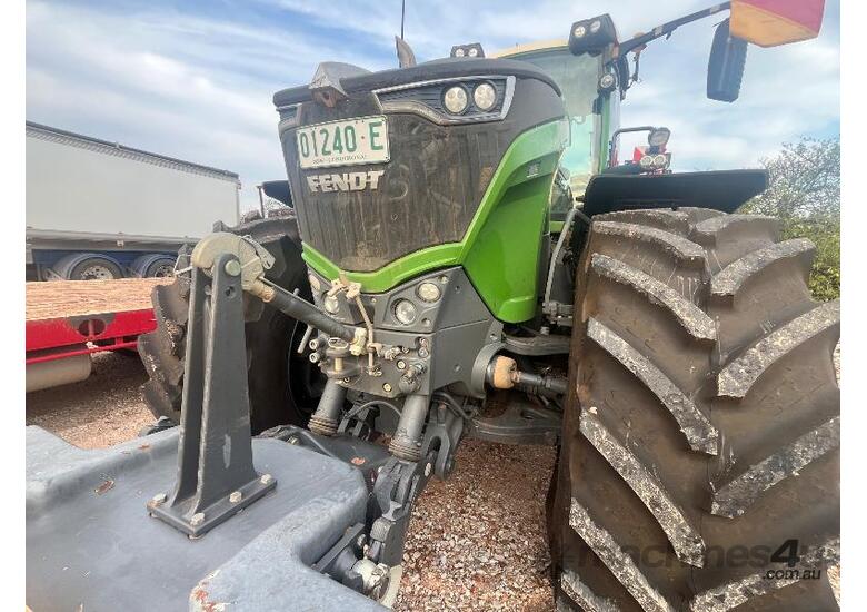 caption Fendt 1050 (No 1) - Job Complete - Motivated Vendor - Great Tractor & Fuel Savings