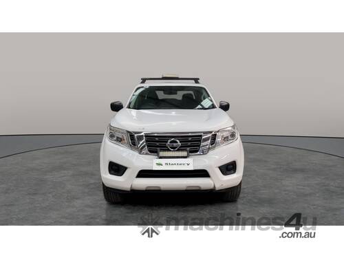caption 2018 Nissan Navara 4x4 SL Dual Cab T/Diesel (Auto) (Council Asset)