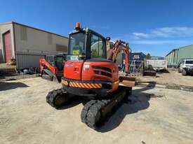 2018 Kubota U55-4  - picture0' - Click to enlarge