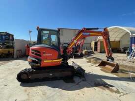 2018 Kubota U55-4  - picture1' - Click to enlarge