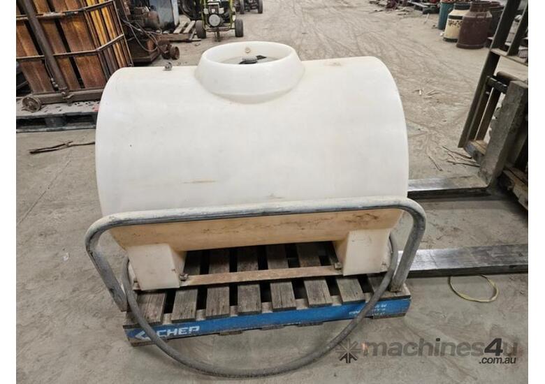 caption Fire Fighter Unit - 500 Litre