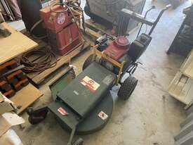 2016 Deutscher Slasher Mower, - picture0' - Click to enlarge