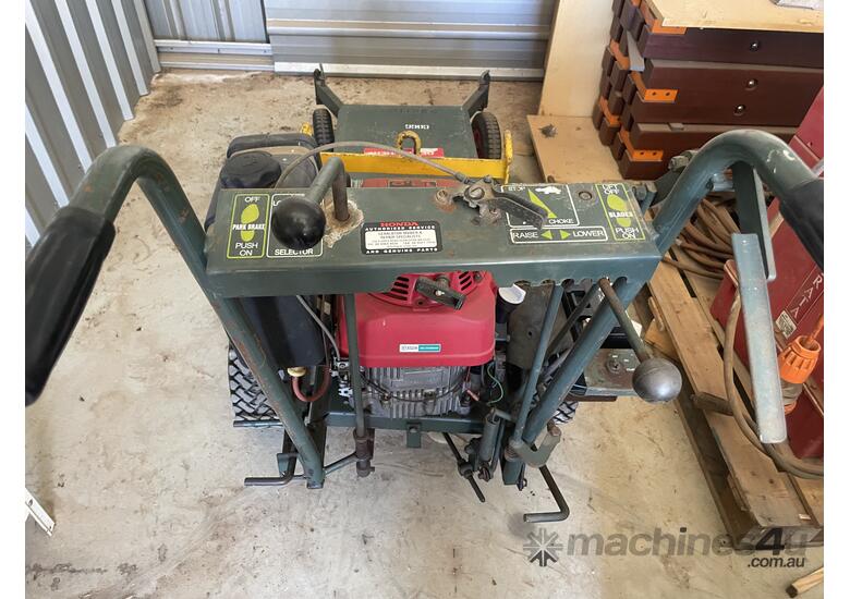2016 Deutscher Slasher Mower,