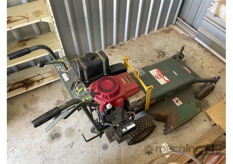2016 Deutscher Slasher Mower,
