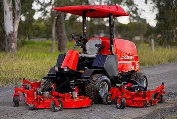 Jacobsen R-311 Wide Area mower Lawn Equipment