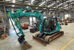 Kobelco 2017   Sk135sr-3