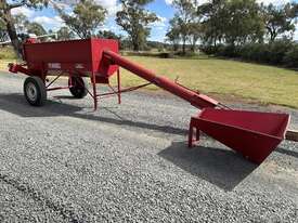 Vennings Grain Cleaner  - picture0' - Click to enlarge