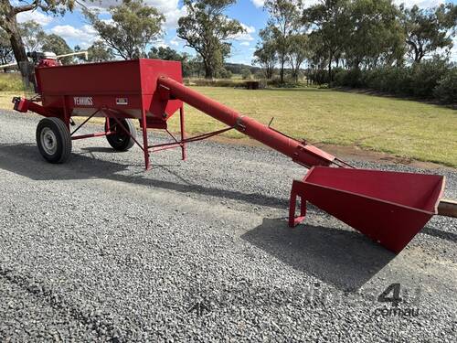 Vennings Grain Cleaner 