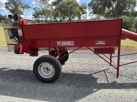 Vennings Grain Cleaner  - picture0' - Click to enlarge