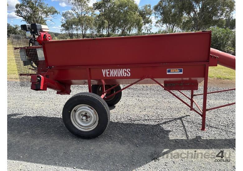 Vennings Grain Cleaner 