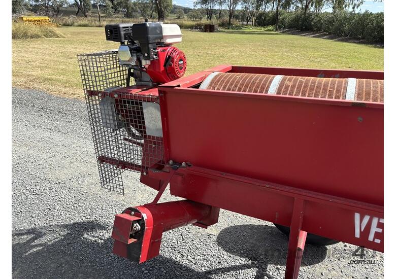 Vennings Grain Cleaner 
