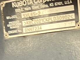 2023 Kubota SVL65-2 Skid Steer (Rubber Tracked) - picture0' - Click to enlarge