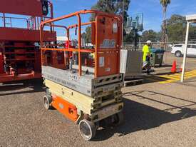 2014 JLG 1930ES Scissor Lift (Electric) - picture0' - Click to enlarge