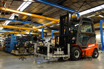   Forklift Manitou MI25G 2.5 Tonne LPG