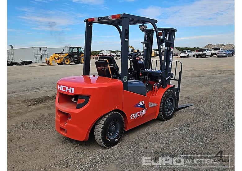 caption Unused 2025 HCHI CPCD30