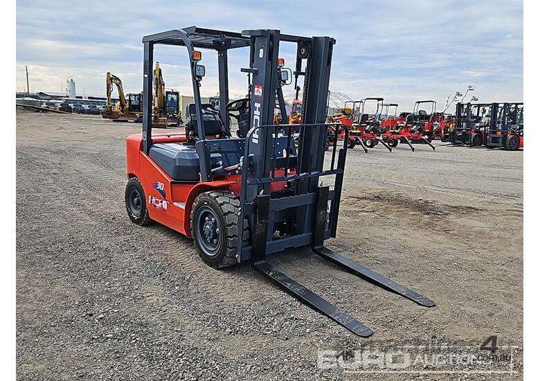caption Unused 2025 HCHI CPCD30