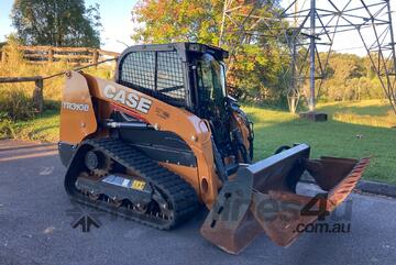 FOR SALE: 2023 Case TR310B Track Loader LOW HOURS!
