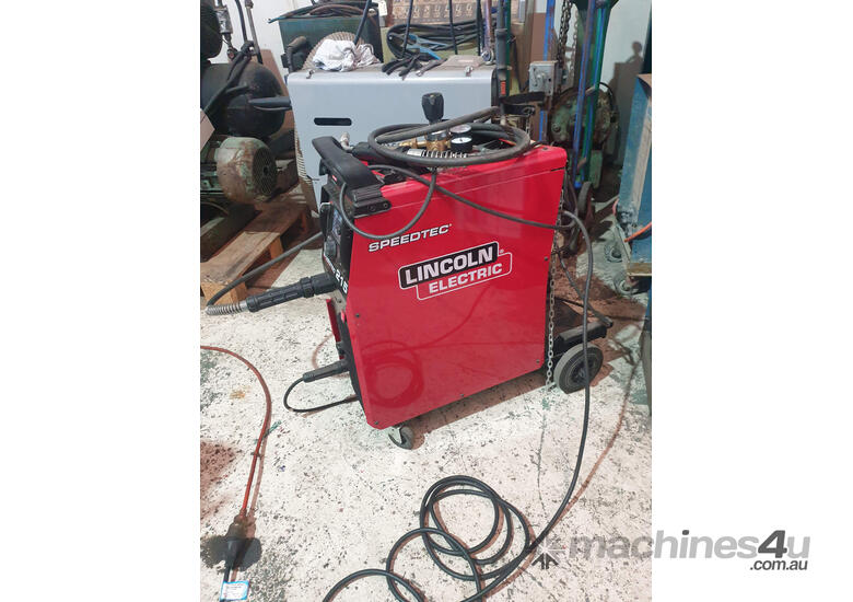 Lincoln Electric 215C MIG Welder