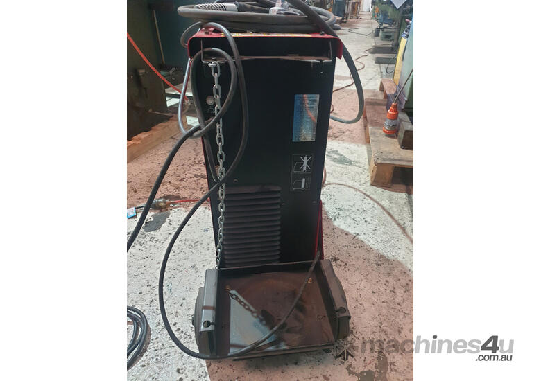 Lincoln Electric 215C MIG Welder