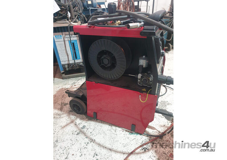 Lincoln Electric 215C MIG Welder