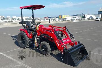 Captain 303-4WD