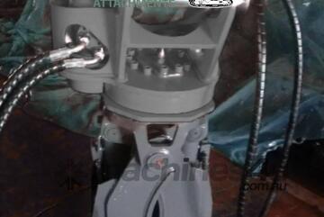 Hydraulic Rotating Grab to suit 3 to 4.5 Ton Excavators